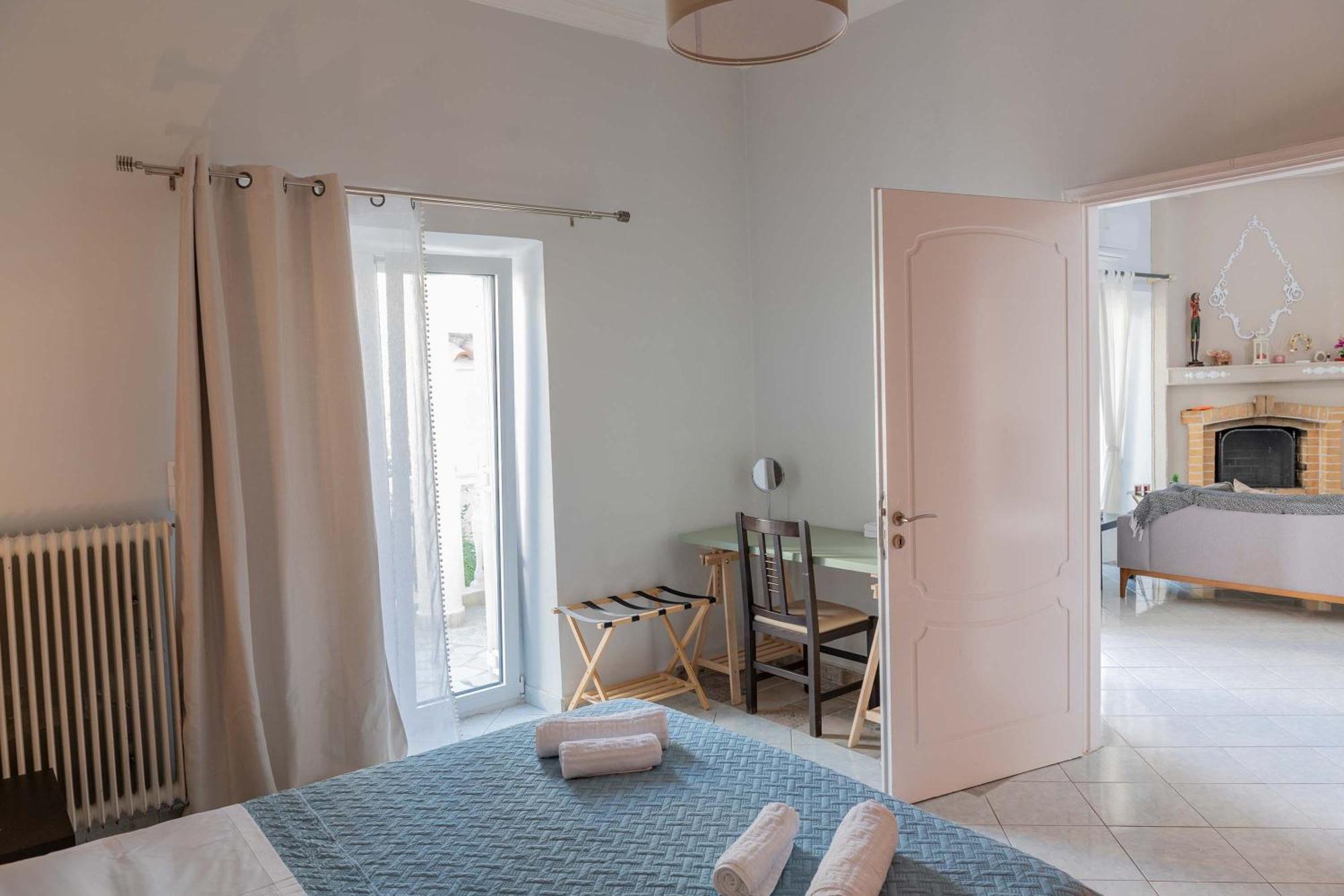 Private Spacious Apartment أثينا المظهر الخارجي الصورة