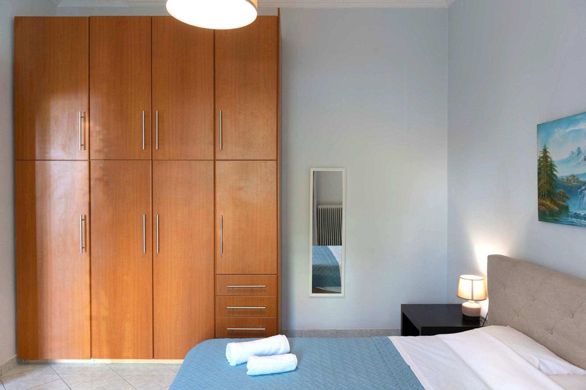 Private Spacious Apartment أثينا المظهر الخارجي الصورة